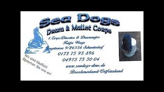 Sea Dogs Cadets  2017 Marienhafe  Moments of Music [upl. by Dorren]