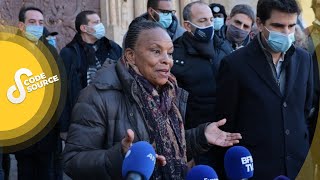 PODCAST Hidalgo Taubira Jadot Mélenchon la gauche désunie [upl. by Airel785]