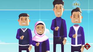 Full Course  Understand Quran and Salaah Easy Way  illustrated  100 Episodes  Learn Quran Arabic [upl. by Leugim]