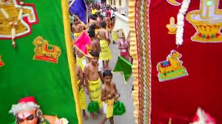 poonool festival 2023 Komarapalayam Sri Sowdeswari Amman Veerakumarargal Narpani Sangam [upl. by Drucy318]