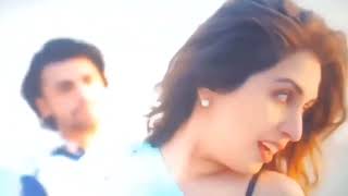 Iman Ali and Farhan Saeed beautiful romantic video ❤️ film tich button [upl. by Curry]