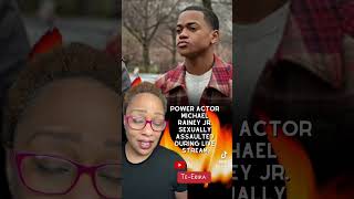 POWER actor Michael Rainey Jr ASSAULTED during Livestream [upl. by Idaline]