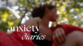 anxiety diaries exposure therapy amp my struggles with anxiety [upl. by Dinin]