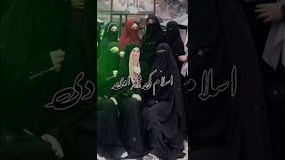 Hijab Girls Nazam  Salute To Hijabi Sisters Of Karnataka  Aye Muslim Meri Behno  Hijab [upl. by Aniat]