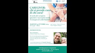 CAREGIVER chi si prende cura di chi cura [upl. by Esnahc]