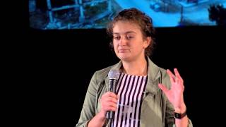 Social housing is alien in the city Elene Darjania at TEDxTbilisi TEDxCity20 [upl. by Airamasor376]