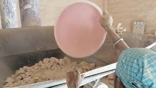 Our Clay and Bentonite powder factory tour [upl. by Einama]