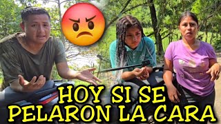 Oty Discutió Fuertemente Con Nelson😡Le Peló La Cara Por Tener Preferencia Y Se Calentó El Problema [upl. by Gnanmos]