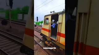 What will happen if a loco pilot falls asleep in a moving train 😱 short railway train facts [upl. by Notneiuq167]