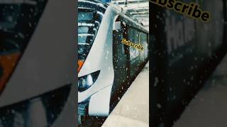 Train standing station and running now train travel vlog short video 👍 [upl. by Seena513]