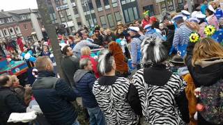 Karneval NettetalLobberich Teil 126022017 [upl. by Niraa]