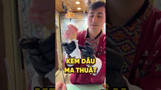 KEM DÂU MA THUẬT THỔ NHĨ KỲ food [upl. by Fanchon]