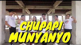 CHUPAPI MUNYANYO  by Dj KRZ REMIX [upl. by Torin]