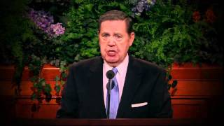 Book of Mormon Testimony of Apostle Jeffrey R Holland [upl. by Lindie626]