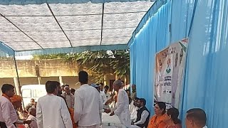 लालपुर से कांग्रेस प्रत्याशी अमित ओला लाइव amitola [upl. by Eelyah]