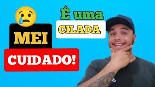 MEI COMO FUNCIONA ASSISTA ESSE VÍDEO ANTES de ABRIR seu CNPJ COMO MEI [upl. by Edva]