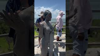 Totumo Mud Volcano colombia traveltips cartagena shorts mom motherhood [upl. by Devi]