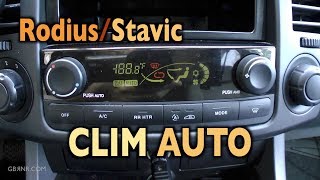 🚙 Système de Clim Auto ❄️ autotest codes derreur et Réparation ✅ [upl. by Yanrahc]