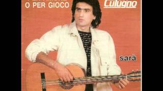 Toto Cutugno  Sarà HQ [upl. by Ninaj742]