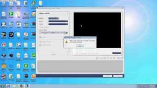 Install Easycap D60 on Windows 7 and Vista [upl. by Ambler]