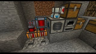 SolitaryCraft Ep2 The Redstone Flux [upl. by Hailey]