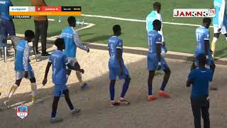 la Linguere VS Jamono fc 1er journée championnat ligue1 senegalaise [upl. by Nirol]