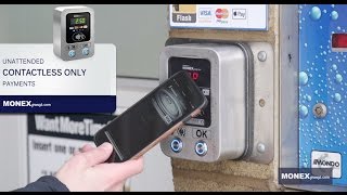 MONEXgroup’s Tap amp Wash  Tap Only Car Wash Payment Solution Eliminates Coin Requirement [upl. by Maddie]