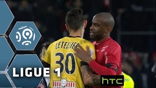 EA Guingamp  Angers SCO 22  Highlights  EAG  SCO  201516 [upl. by Argela]