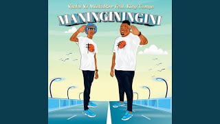 Maninginingini feat King Tsonga [upl. by Oinotnaocram459]