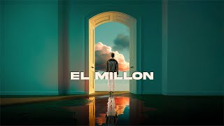 El Purre  El Millón Video Lyrics [upl. by Craven]