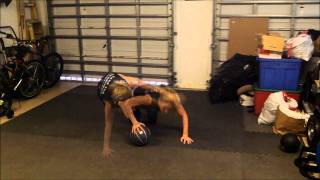 P90X2 X2 Balance and Power Workout and Review Get your Sphinx on [upl. by Yekcor]