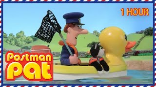 Postman Pat Special Deliveries 1 Hour Compilation  Postman Pat Official  Compilation [upl. by Benia]