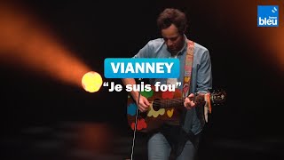 quotJe suis fouquot de Vianney au France Bleu Live à Metz [upl. by Llekcor331]