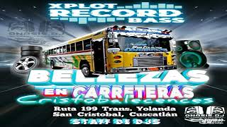 Corridos Variados Mix DJ Isaías 🚍 Ruta 199 Trans Yolanda  San Cristobal Cuscatlán  XRB [upl. by Carpio595]