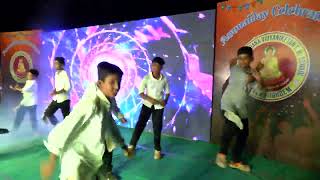 Paisa Vasool Song Dance by Our School Students Aksharanandana School DHARMAJIGUDEM 2024 [upl. by Derek804]