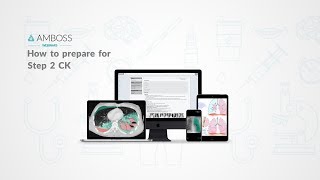 AMBOSS Live Webinar How to Prepare for USMLE Step 2 CK [upl. by Aralomo76]