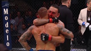 Dustin Poirier vs Max Holloway Highlights Dustin Poirier Highlights [upl. by Binetta]