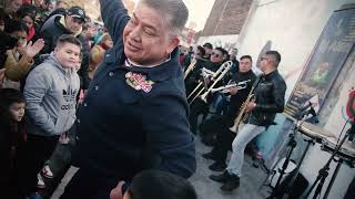 CARIÑITO SIN MI  SESSION 2 CUMBIA DESDE EL BARRIO  EL COMBO LOCO DE MIKE RODRIGUEZ  ARGENTINA [upl. by Ettezyl627]