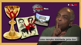 cálice Chico Buarque ditadura  Análise da Letra 65 [upl. by Ettenil]