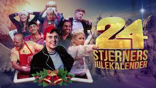 24 stjerners julekalender sesong 2 TRAILER [upl. by Verney]