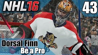 NHL 16 PS4 Dorsal Finn Goalie Be a Pro  EP43  YEP I WAS TRADED AGAIN [upl. by Lavella]