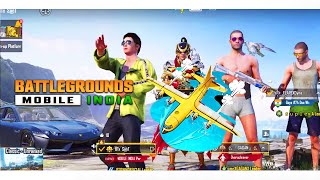 18😟 WHAT RANDOMS THINK ABOUT ME 😭  UNEDITED RAW VIDEO  BattlegroundsMobileIN [upl. by Hammerskjold]