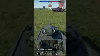 Flanking machine warthunder shorts gaming [upl. by Scherle275]