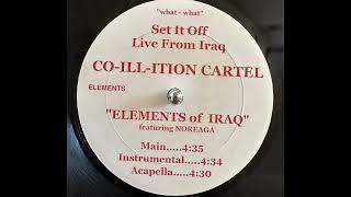 Coillition Cartel  Hold The Block Down Instrumental [upl. by Ho]