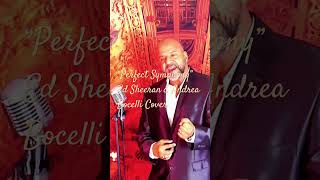 “Perfect Symphony” Ed Sheeran amp Andrea Bocelli Cover edsheeran andreabocelli Perfectsymphony [upl. by Viking]