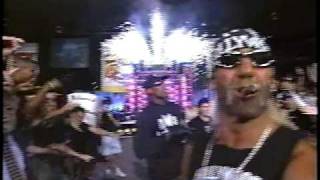 wcw nwo best entrance [upl. by Feldstein499]