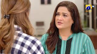 Banno  New Promo Episode 58  Nimra Khan  Furqan Qureshi  Har Pal Geo [upl. by Saval330]