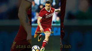 Trademark Phil Coutinho jugadortv football bolasepak liverpool lfc [upl. by Hildy449]