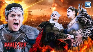 तिमनासा ने किया बाल परी को खत्म  Baalveer Returns  Full Episode 103 [upl. by Novehs118]