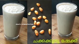 Viral ചക്കക്കുരു ഷേക്ക്Chakka Kuru ShakeJackfruit Seed Shake Chakka Kuru JuiceShani s recipes [upl. by Ecinhoj]